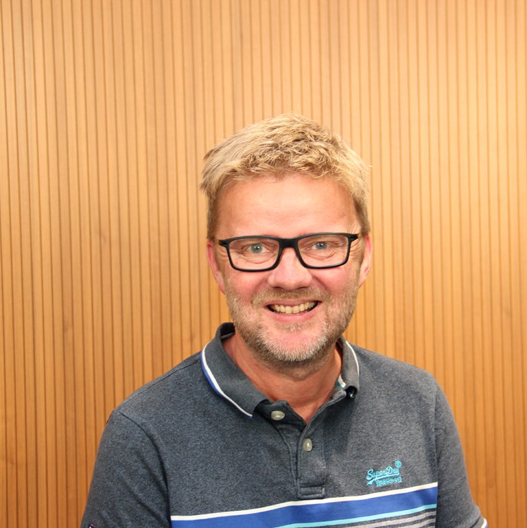 Teamleder Kultur og Event, Leif Lund Jakobsen